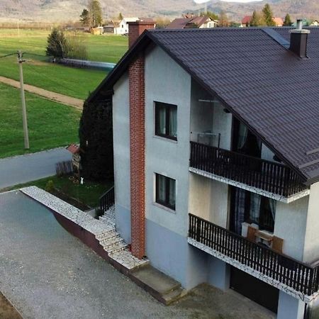 Apartman Patricia Apartman Fužine Kültér fotó
