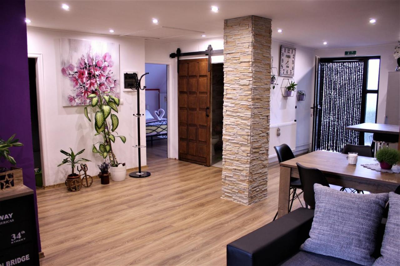 Apartman Patricia Apartman Fužine Kültér fotó