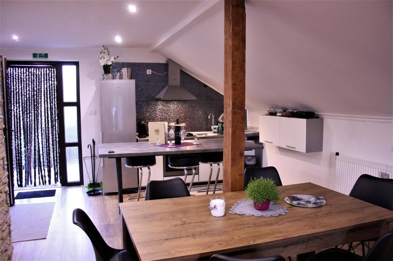 Apartman Patricia Apartman Fužine Kültér fotó
