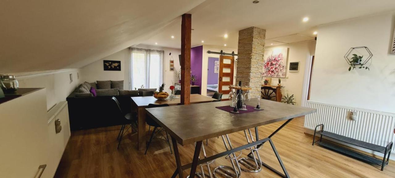 Apartman Patricia Apartman Fužine Kültér fotó
