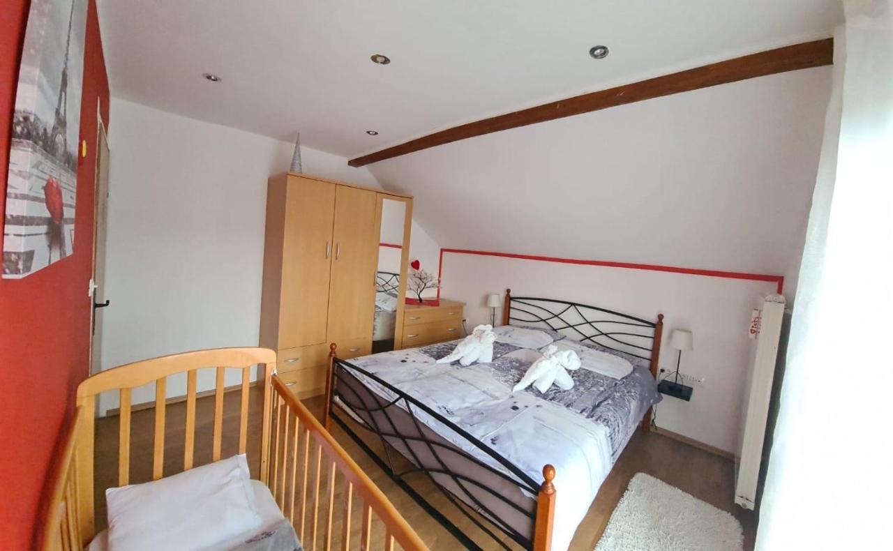 Apartman Patricia Apartman Fužine Kültér fotó