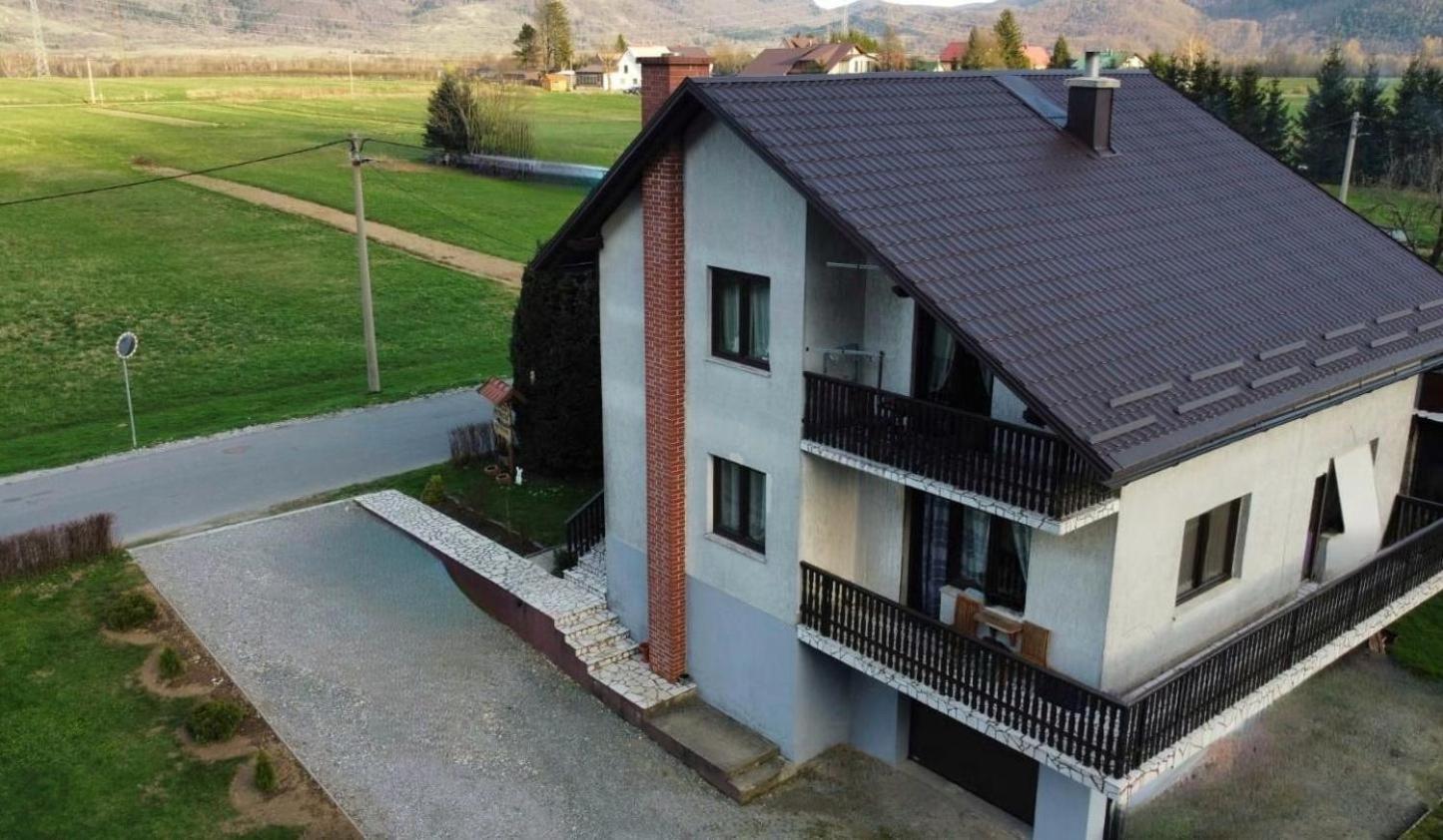 Apartman Patricia Apartman Fužine Kültér fotó
