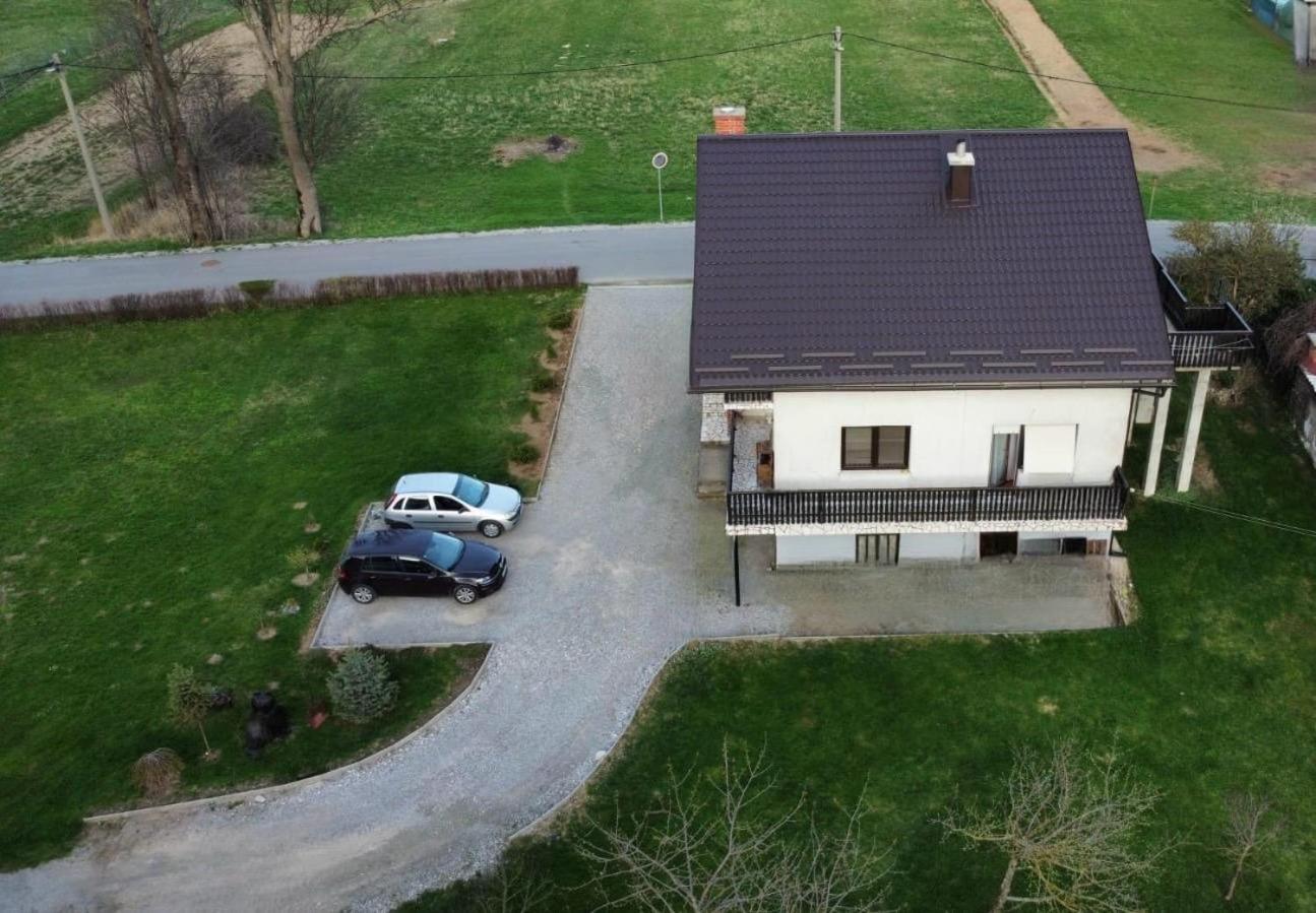Apartman Patricia Apartman Fužine Kültér fotó